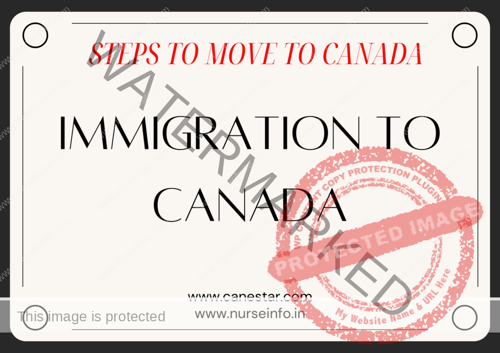 ﻿ How to Immigrate to Canada for Nurse Jobs and Get Permanent Residence of Canada.