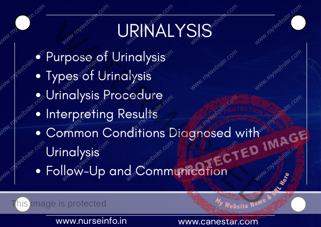 URINALYSIS, FAECES, 

SPUTUM AND SEMEN ANALYSIS – 

NORMAL VALUES, SIGNIFICANCE 

AND NURSING IMPLICATIONS