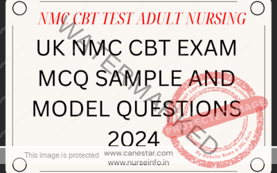 NMC CBT ADULT NURSING
