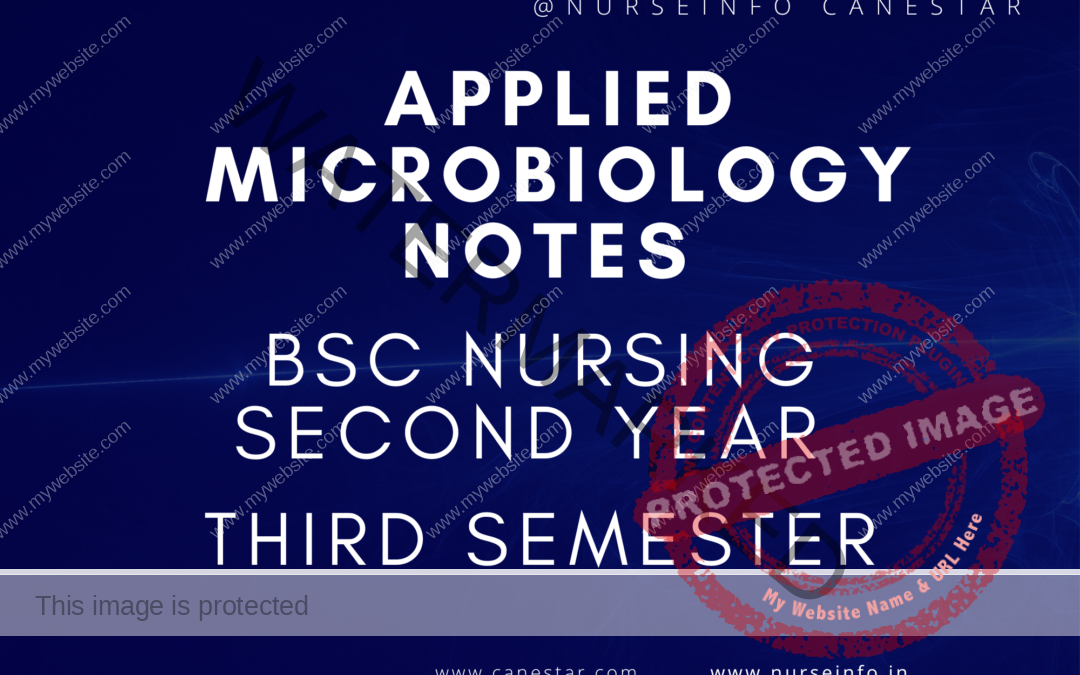 Applied Microbiology Notes