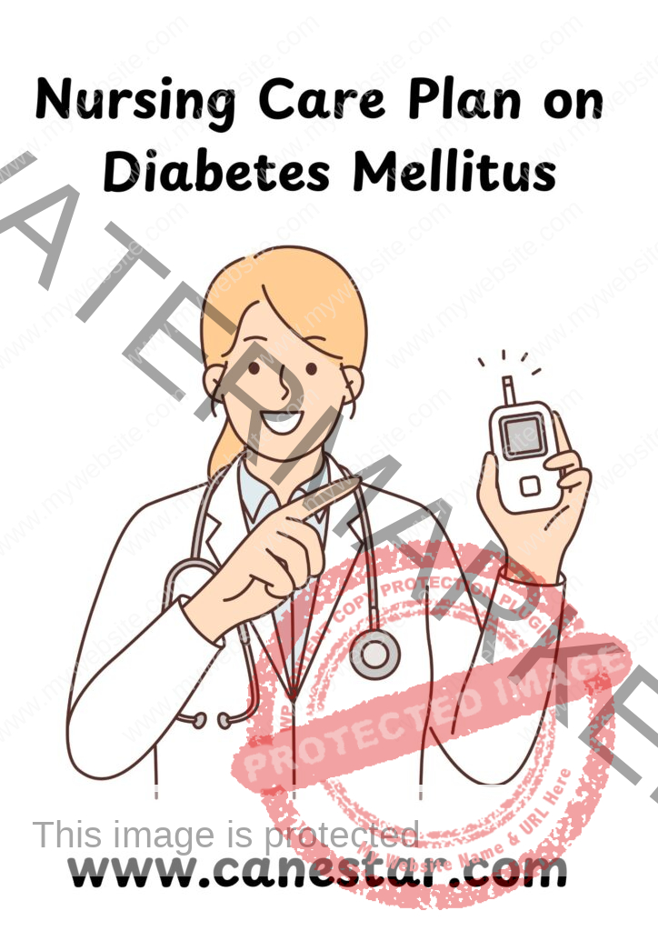 NURSING CARE PLAN ON DIABETES MELLITUS