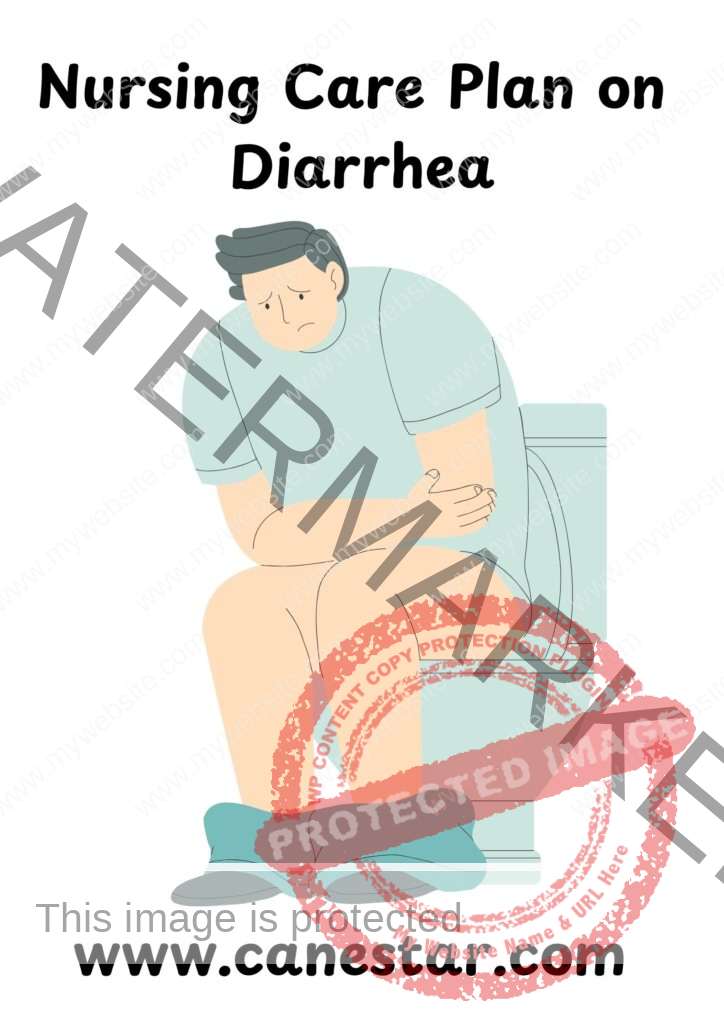 NURSING CARE PLAN FOR DIARRHOEA 