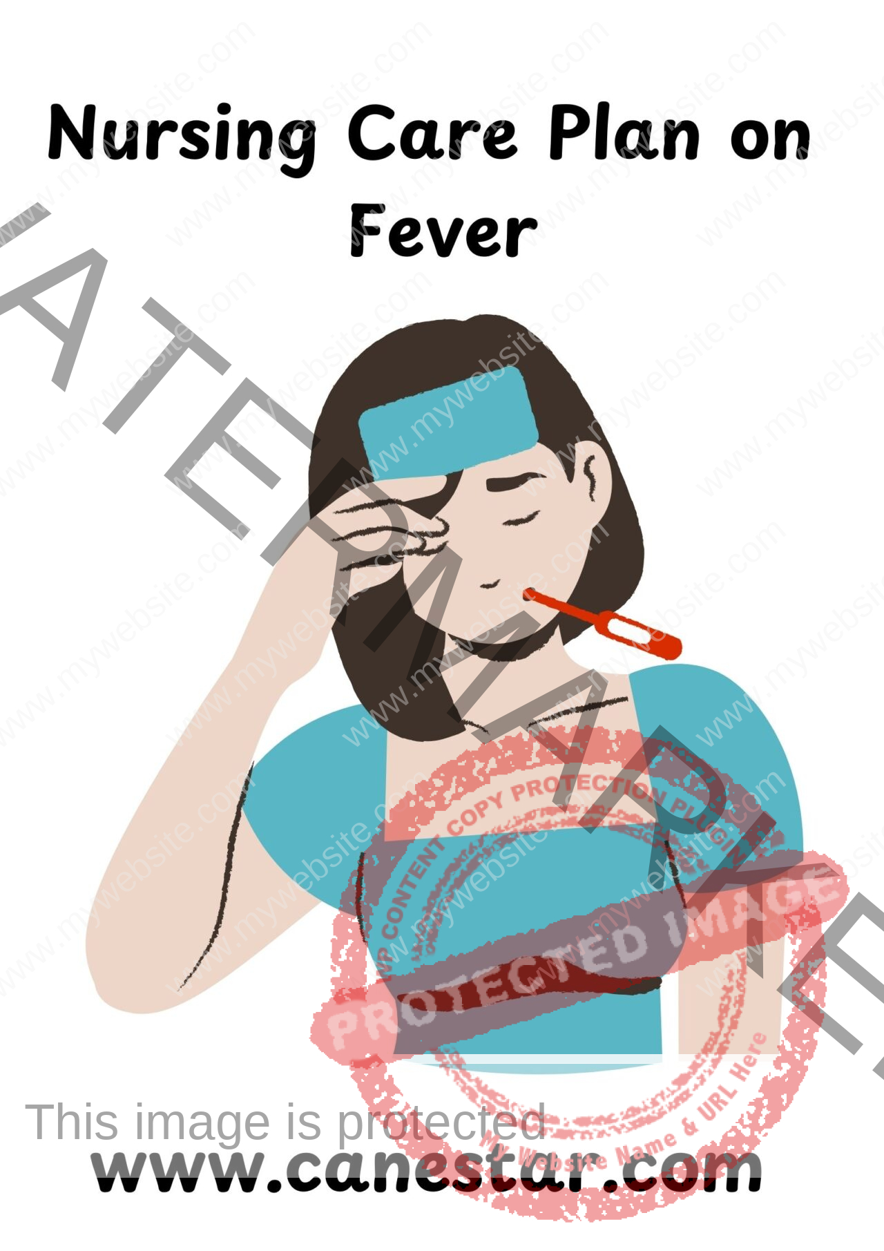 NURSING CARE PLAN FOR FEVER Journey of Nurse Begins Here
