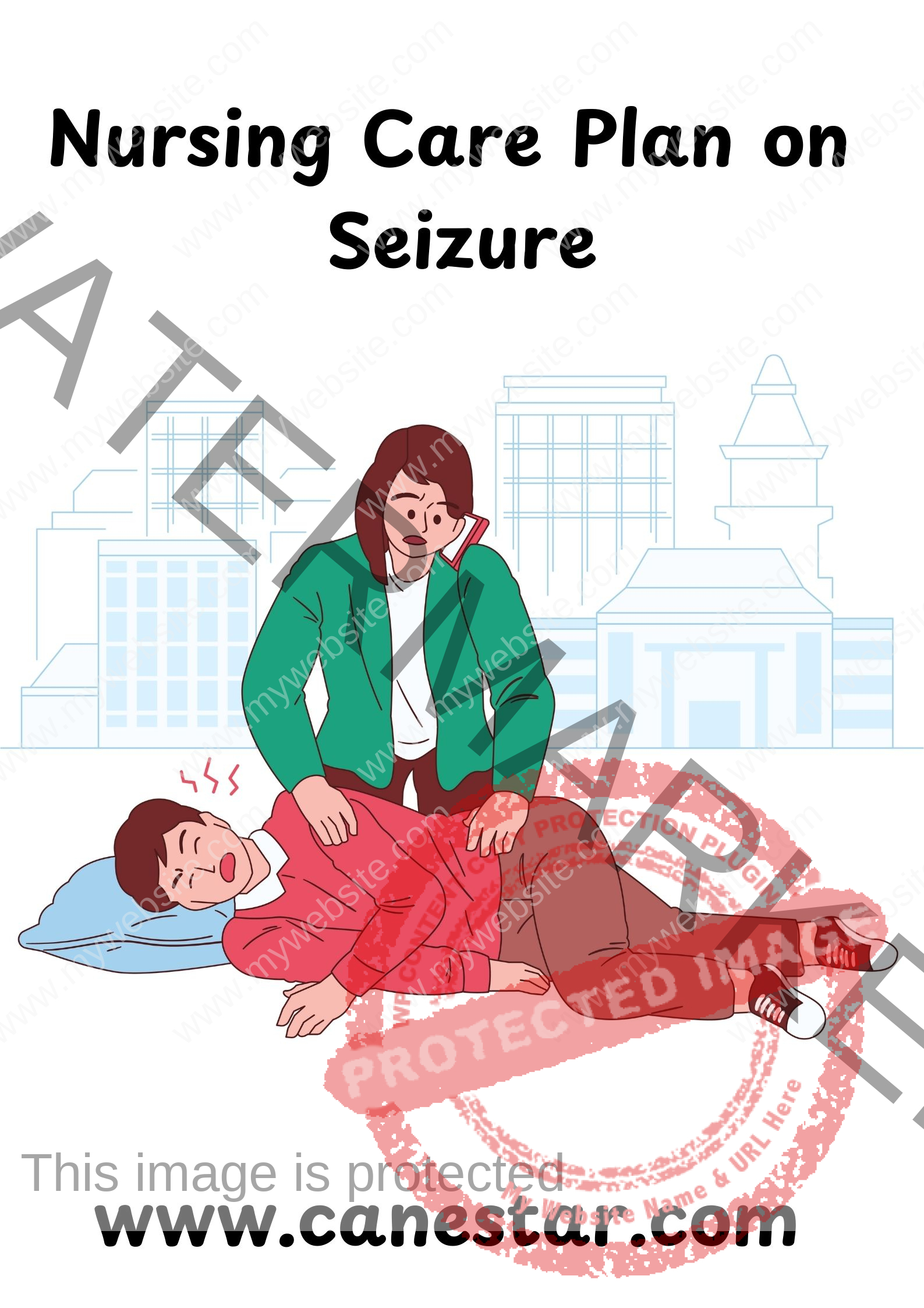 NURSING CARE PLAN FOR SEIZURE