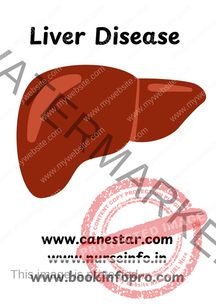 Liver Disease - Definition, types, causes, signs and symptoms, diagnosis, treatment and prevention