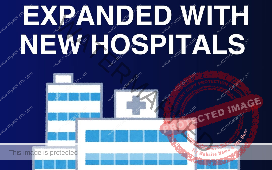 CGHS & ECHS Services Expanded with New Hospitals