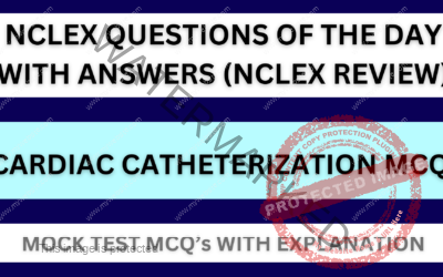NCLEX Questions