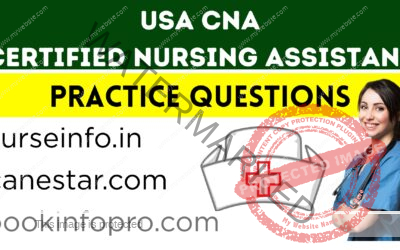 CNA PRACTICE QUESTIONS