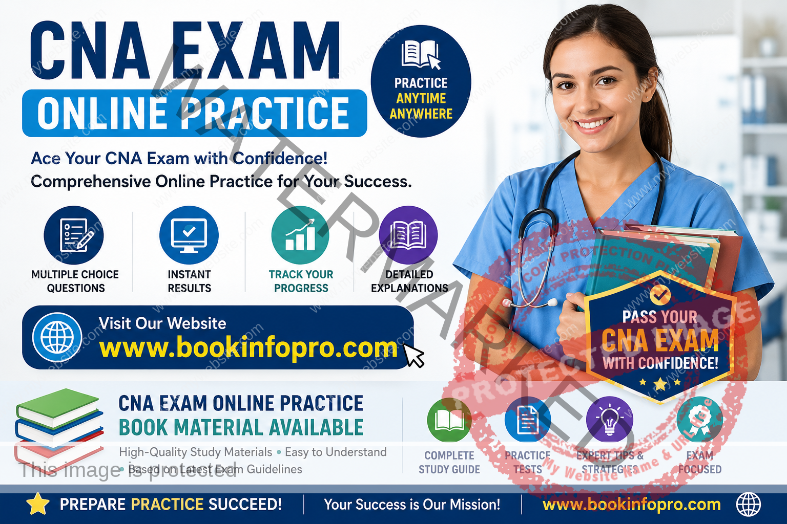 CNA Practice Test 2026 – Free CNA Exam Questions With Answers and Explanations