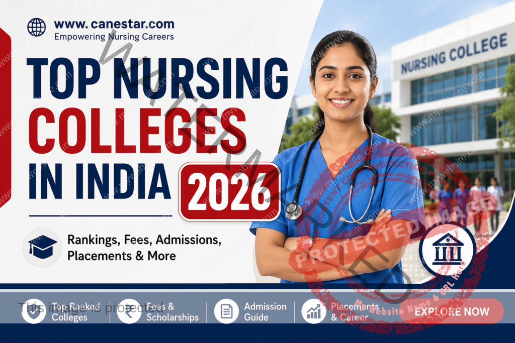 top nursing colleges in india 2026